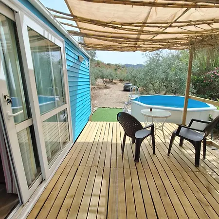 Villa El Refugio Del Rio à Casabermeja Extérieur photo