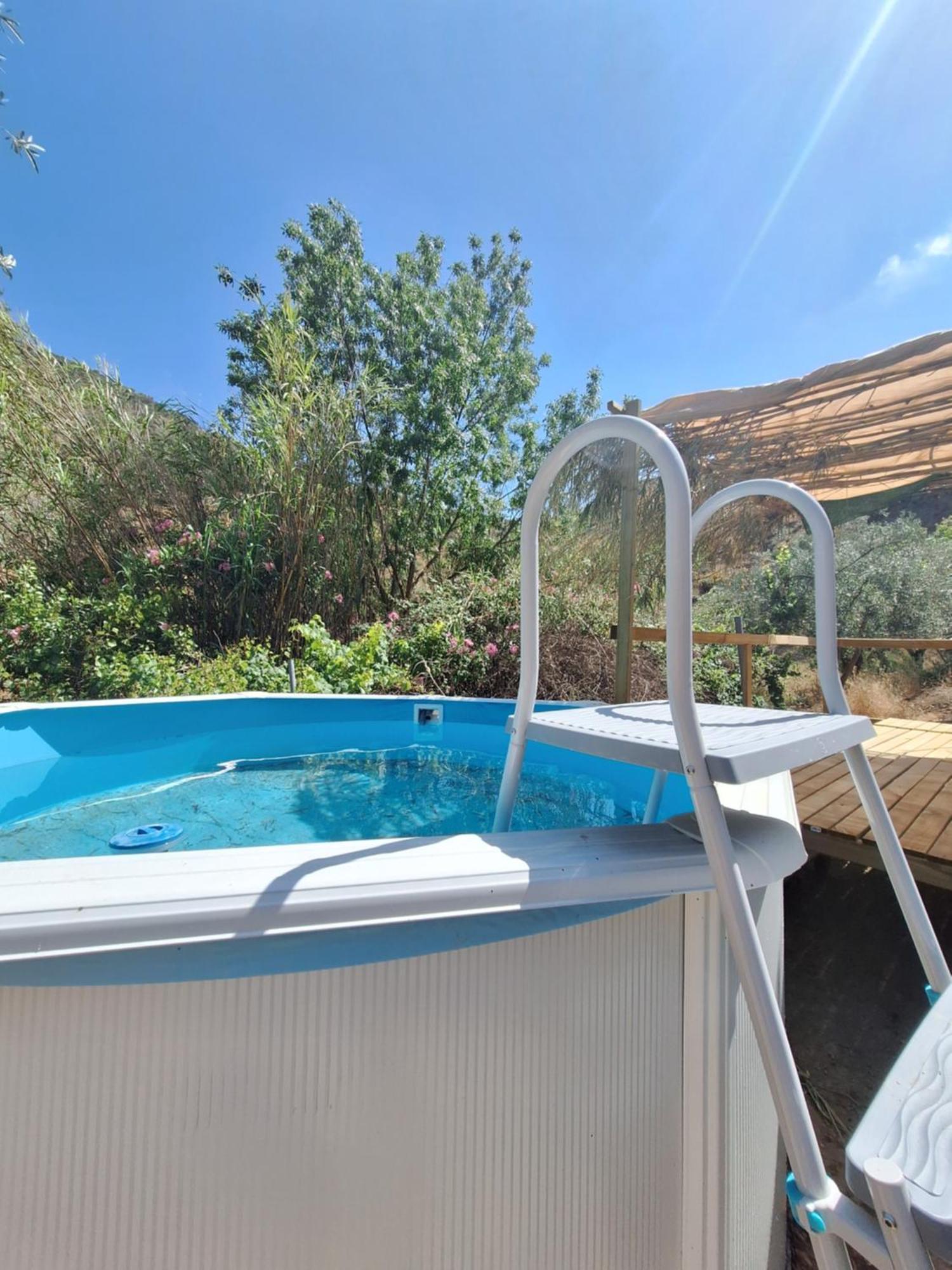 El Refugio Del Rio Hébergement de vacances *